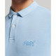 Superdry Ανδρική μπλούζα Organic Cotton Vintage Destroy Polo Shirt